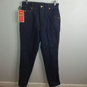 🌟 Vintage Lee Jeans Size 14 NWT